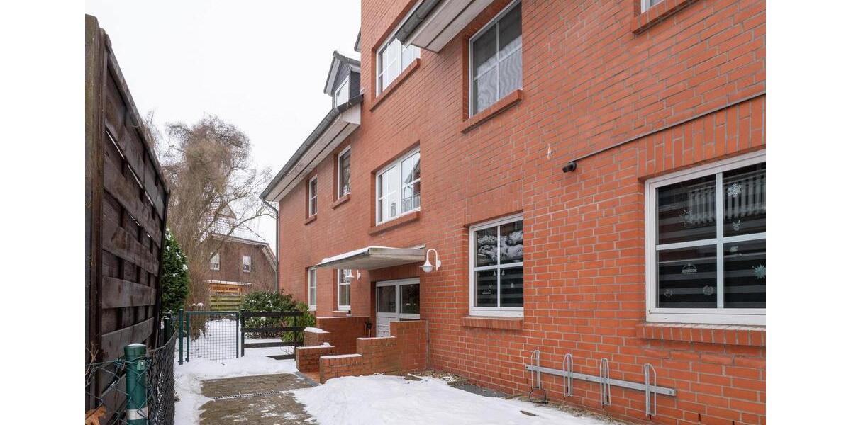 Dachgeschoßwohnung Braunschweig Wabe-Schunter-Beberbach - 4 Zimmer, 74 m&sup2;, 795&euro; | Angebot:24814248