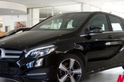 Mercedes-Benz B 200 55.950 km 15.400 &euro; Schöningen 38364