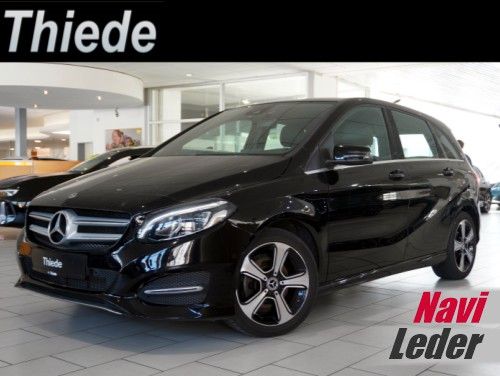 Mercedes-Benz B 200 55.950 km 15.400 &euro; Schöningen 38364