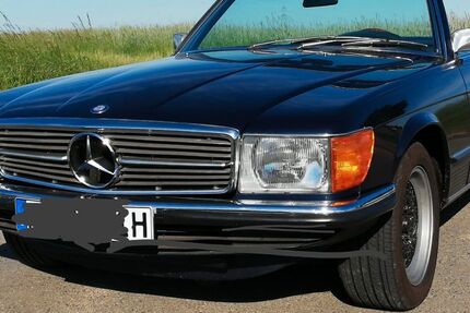 Mercedes-Benz SL 350 196.000 km 18.900 &euro; Königslutter 38154