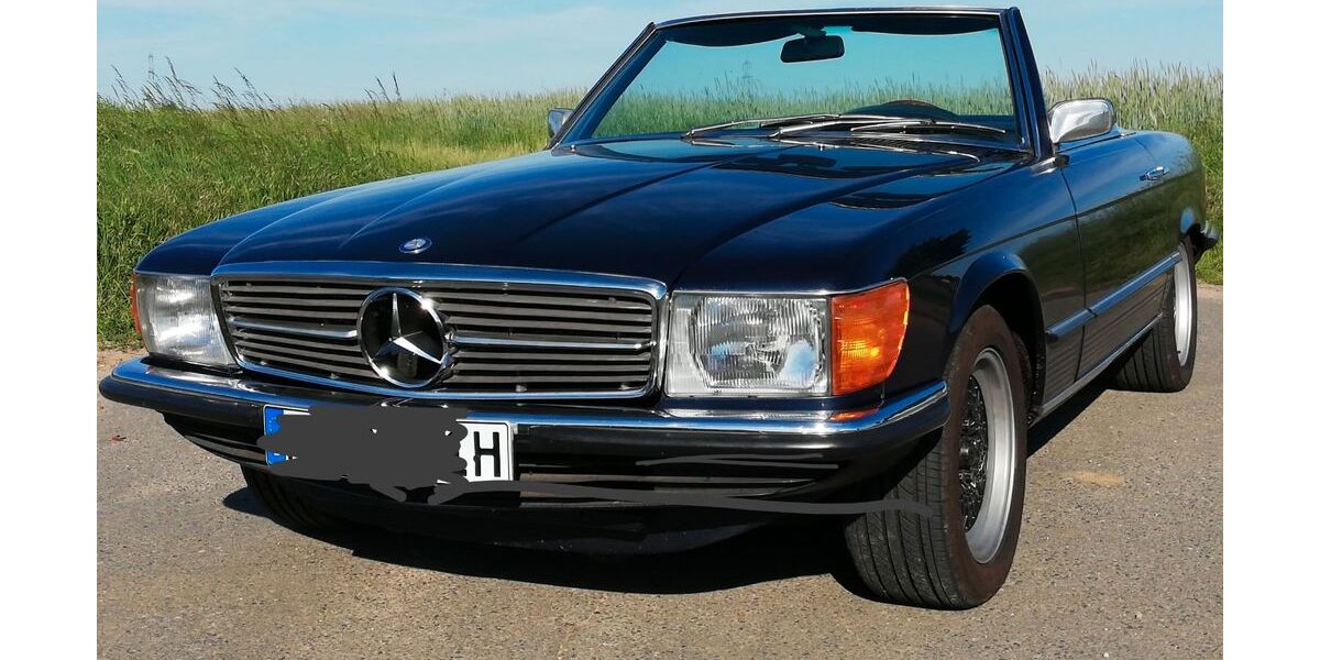 Mercedes-Benz SL 350 196.000 km 18.900 &euro; Königslutter 38154