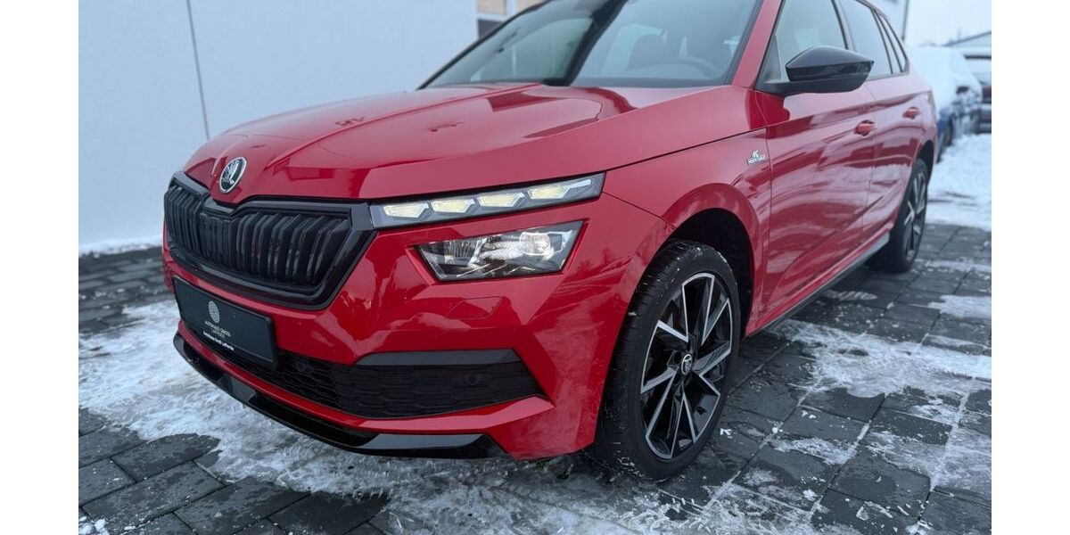 Skoda Kamiq 28.500 km 21.990 &euro; Ilsede 31246