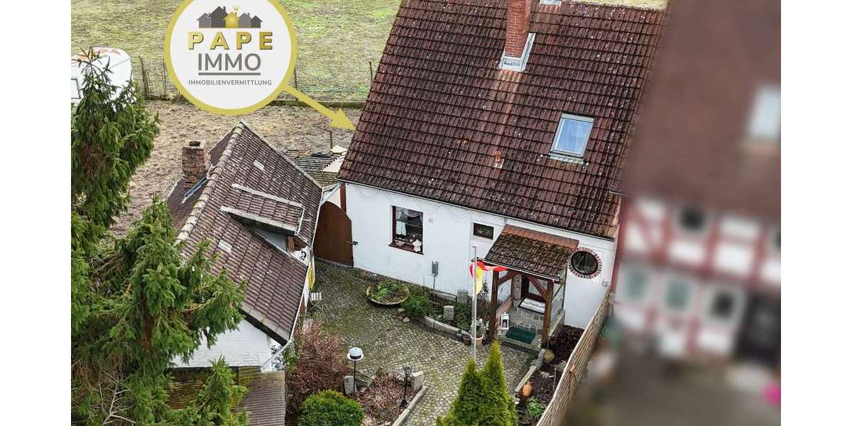 Einfamilienhaus Vechelde - 3 Zimmer, 92 m&sup2;, 199.000&euro; | Angebot:25396108