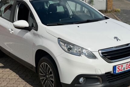 Peugeot 2008 226.500 km 4.490 &euro; Salzgitter 38229