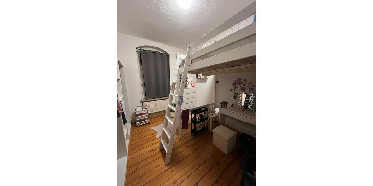 Etagenwohnung Braunschweig Westliches Ringgebiet - 1 Zimmer, 10 m&sup2;, 380&euro; | Angebot:25919901