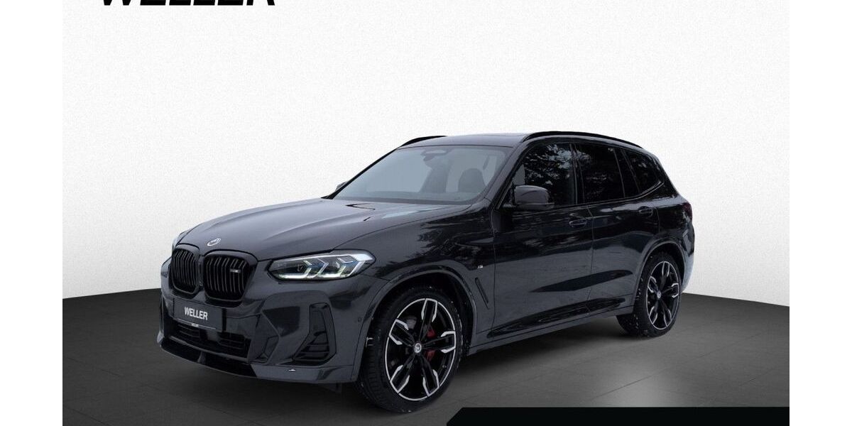 BMW X3 M40 135.312 km 44.990 &euro; Braunschweig 38112