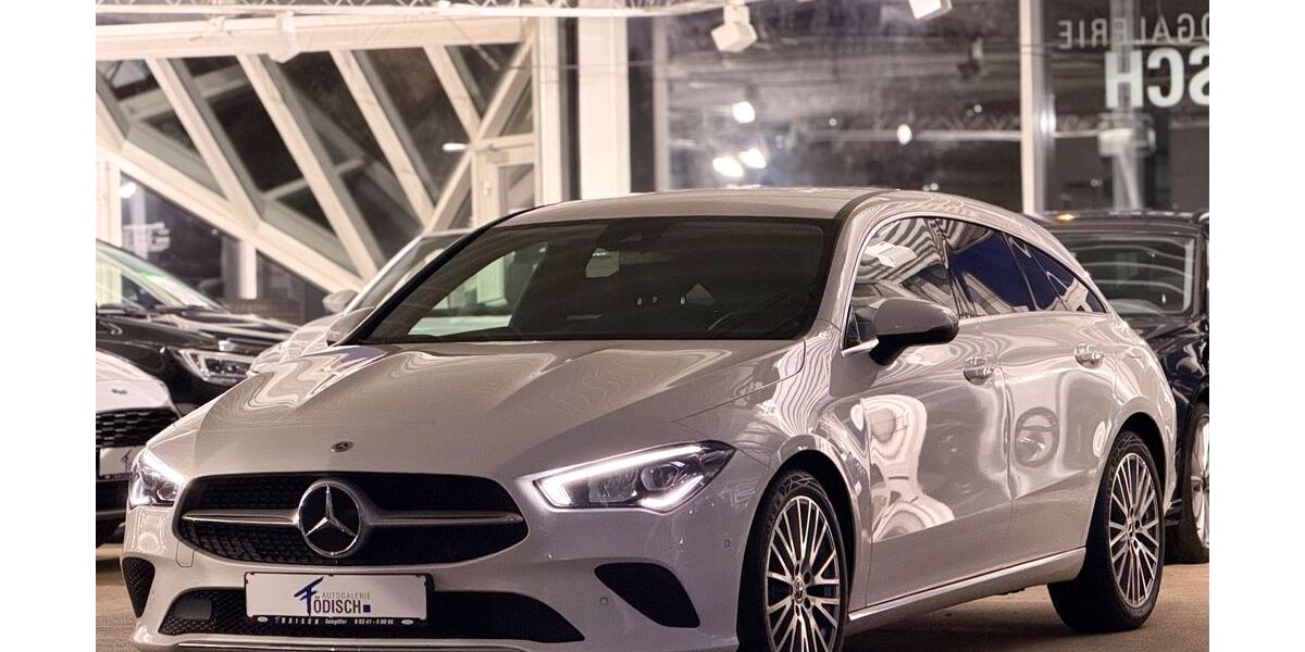 Mercedes-Benz CLA 200 Shooting Brake 76.612 km 26.490 &euro; Salzgitter 38228