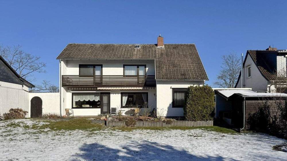 Einfamilienhaus Cremlingen Weddel - 5 Zimmer, 129 m&sup2;, 238.000&euro; | Angebot:25686917