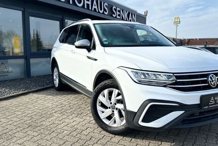 VW Tiguan Allspace 145.000 km 23.490 &euro; Peine 31228