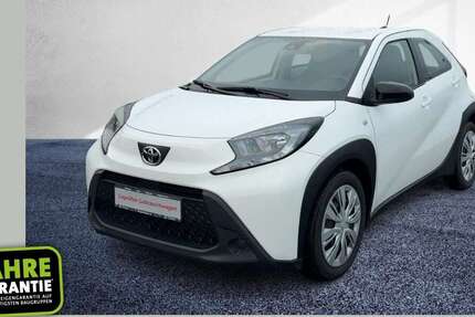 Toyota Aygo 48.197 km 11.990 &euro; Goslar 38644