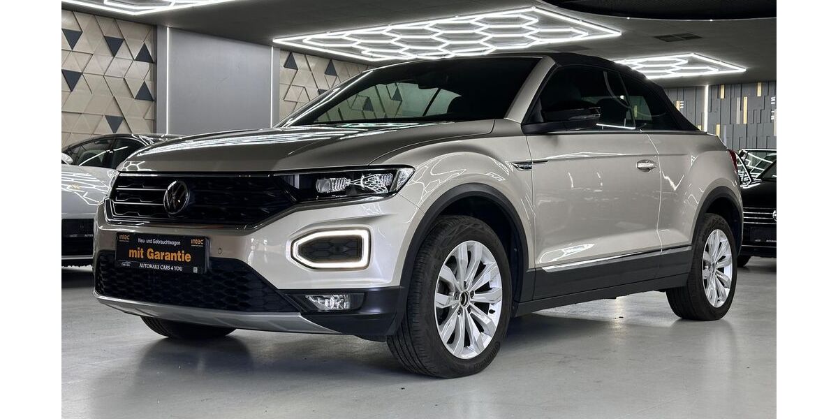VW T-Roc 38.980 km 19.990 &euro; Peine 31226