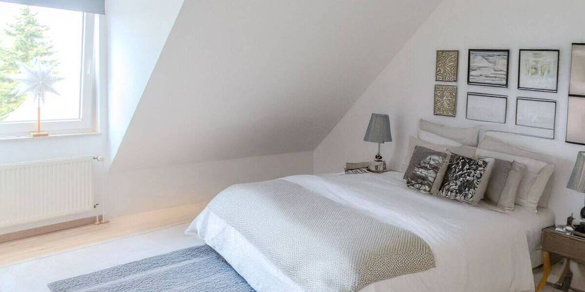 Etagenwohnung Braunschweig Waggum - 2 Zimmer, 69 m&sup2;, 198.000&euro; | Angebot:25686881