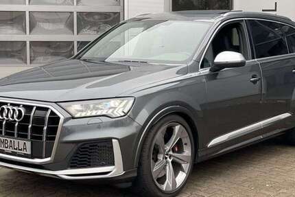 Audi SQ7 126.600 km 62.500 &euro; Braunschweig 38112