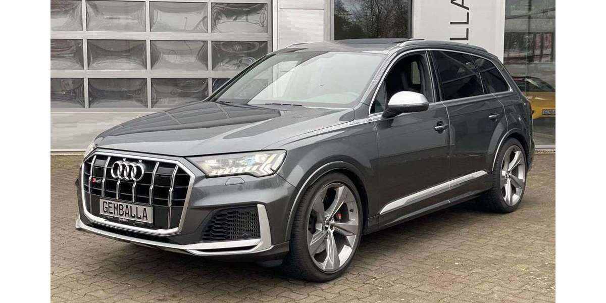 Audi SQ7 126.600 km 62.500 &euro; Braunschweig 38112