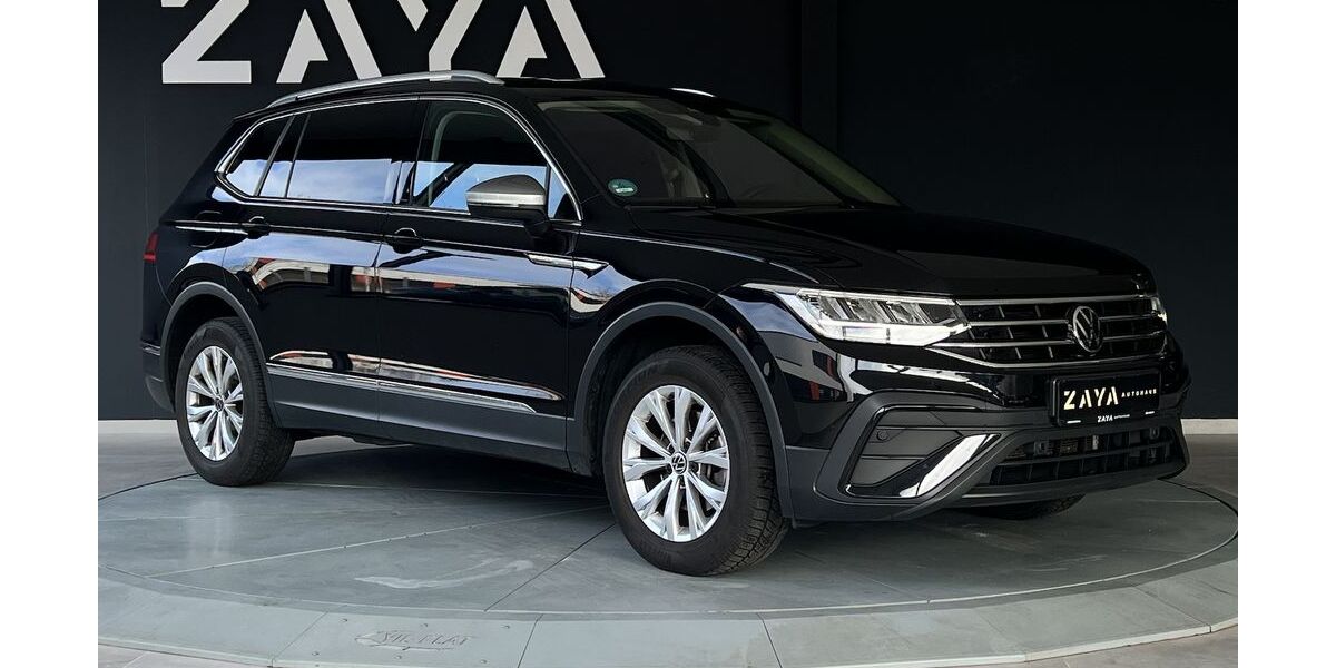 VW Tiguan Allspace 68.483 km 26.950 &euro; Schöppenstedt 38170