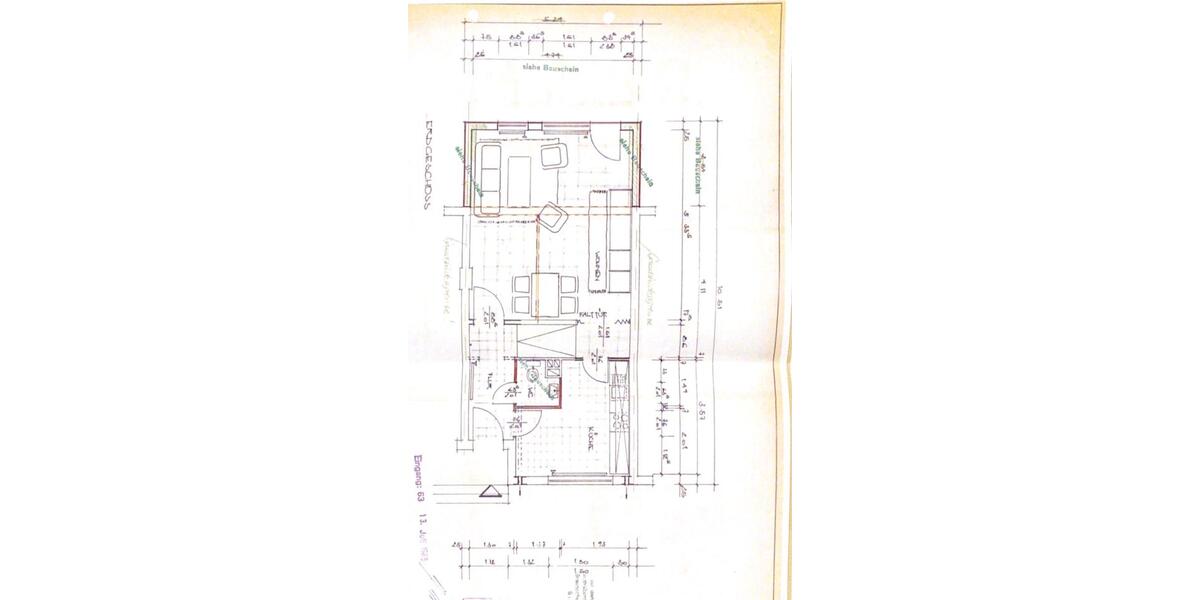 Reihenhaus Braunschweig Lehndorf-Watenbüttel - 35 Zimmer, 100 m&sup2;, 360.000&euro; | Angebot:25724649