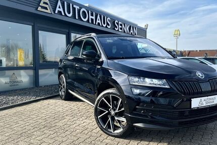 Skoda Karoq 96.000 km 24.990 &euro; Peine 31228