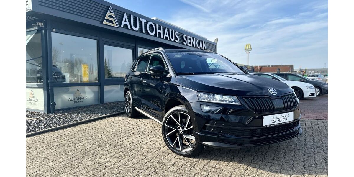 Skoda Karoq 96.000 km 24.990 &euro; Peine 31228