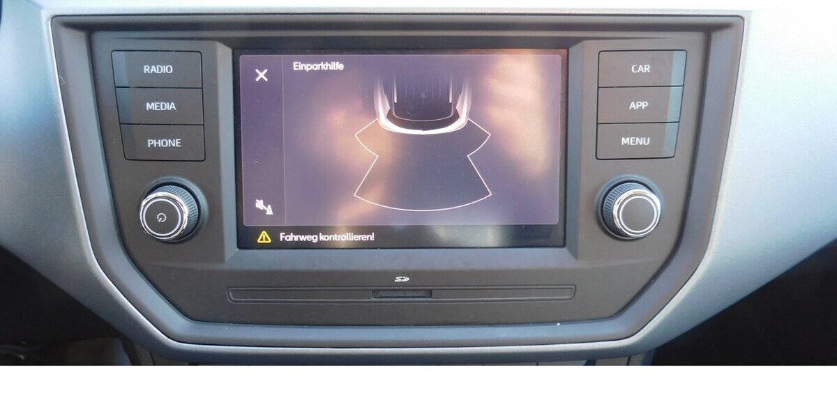 Seat Arona 1.0 Beats Style TSI BMT Klima Navi Alu 25.700 km 14.990 &euro; Vordorf 38533