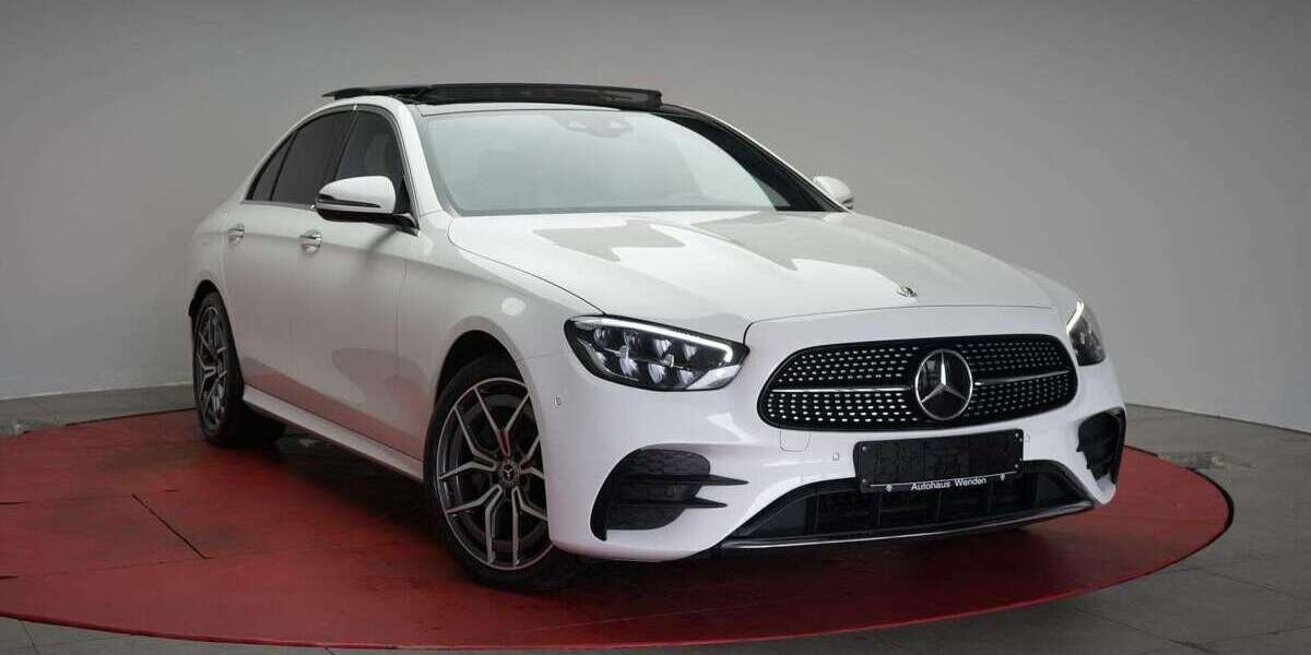 Mercedes-Benz E 300 110.000 km 39.490 &euro; Braunschweig 38110