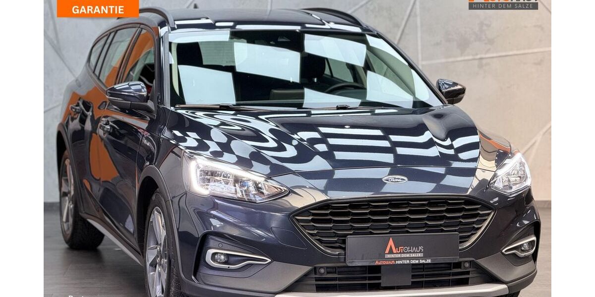 Ford Focus 188.500 km 12.950 &euro; Salzgitter 38259