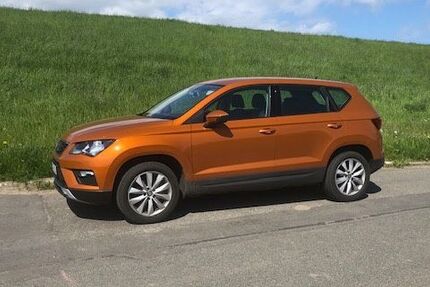 Seat Ateca 140.000 km 14.900 &euro; Braunschweig 38110