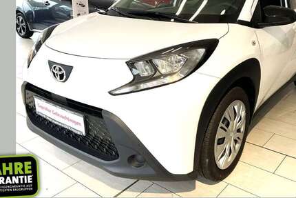 Toyota Aygo X 20.160 km 12.590 &euro; Goslar 38644