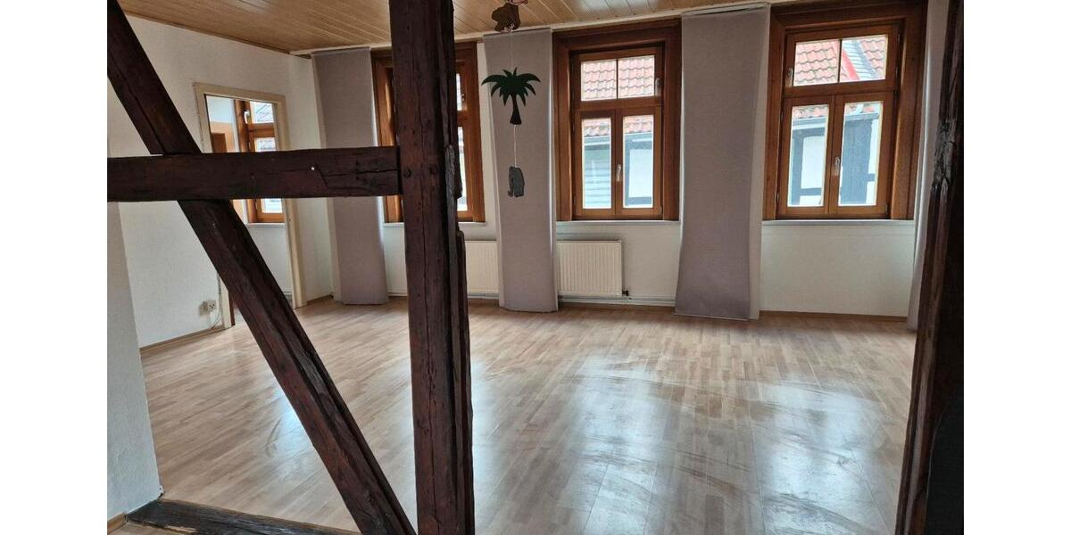 Maisonettenwohnung Goslar - 4 Zimmer, 92 m&sup2;, 950&euro; | Angebot:25182822