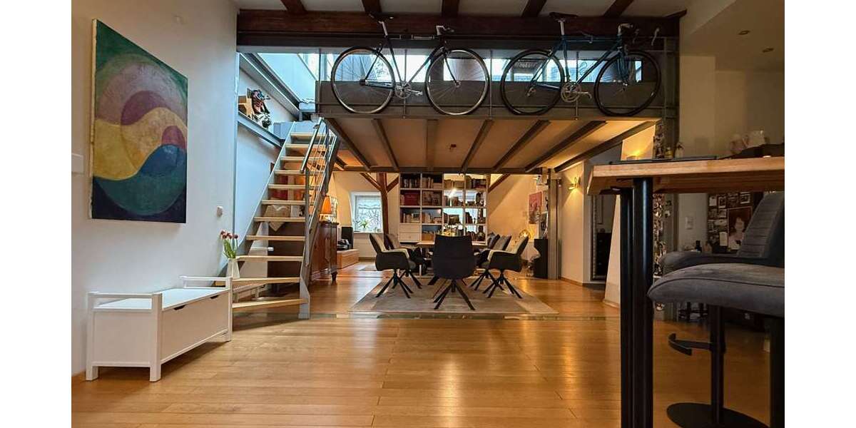 Etagenwohnung Braunschweig Viewegsgarten- Bebelhof - 4 Zimmer, 180 m&sup2;, 2.380&euro; | Angebot:25144575