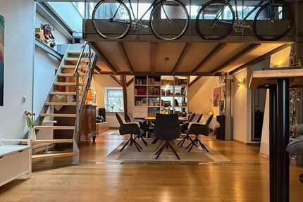 Wohnung Braunschweig Viewegsgarten- Bebelhof - 4 Zimmer, 180 m&sup2;, 2.380&euro; | Angebot:25144575