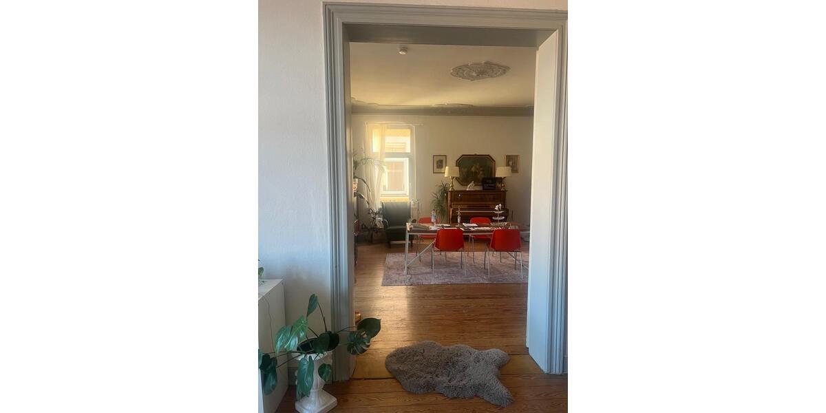 Etagenwohnung Braunschweig Wabe-Schunter-Beberbach - 3 Zimmer, 140 m&sup2;, 1.390&euro; | Angebot:25308579