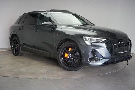 Audi e-tron 50.000 km 36.490 &euro; Braunschweig 38110