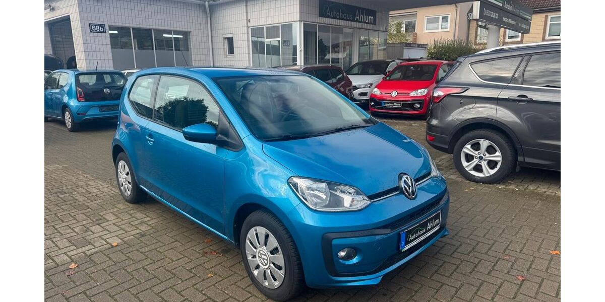 VW up! 133.950 km 6.499 &euro; Wolfenbüttel 38302