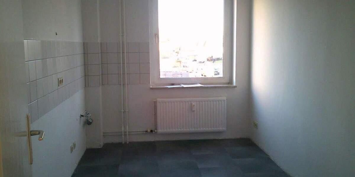 Etagenwohnung Salzgitter Lebenstedt - 2 Zimmer, 50 m&sup2;, 294&euro; | Angebot:25822090