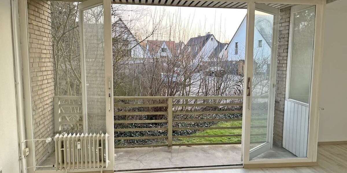 Etagenwohnung Braunschweig Rüningen - 1 Zimmer, 47 m&sup2;, 400&euro; | Angebot:26059946