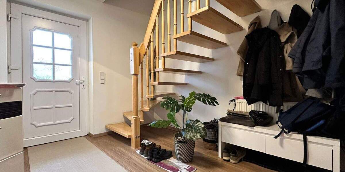 Einfamilienhaus Evessen - 4 Zimmer, 120 m&sup2;, 399.000&euro; | Angebot:25730727