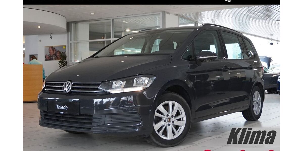 VW Touran 96.850 km 17.650 &euro; Schöningen 38364