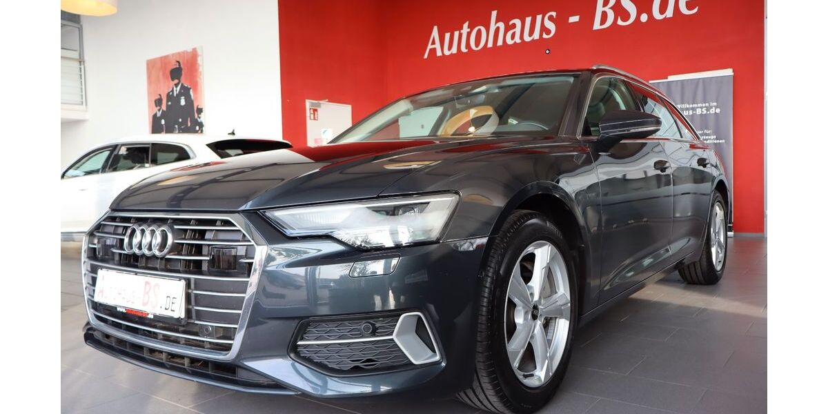 Audi A6 105.221 km 26.390 &euro; Braunschweig 38116