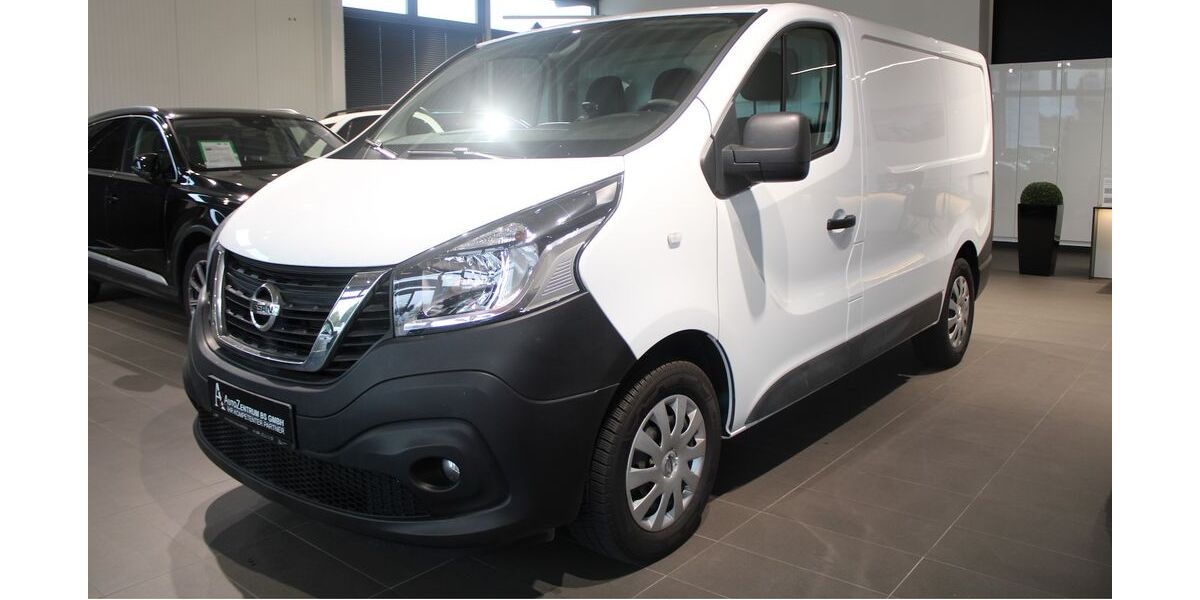 Nissan NV300 82.300 km 17.999 &euro; Braunschweig 38126
