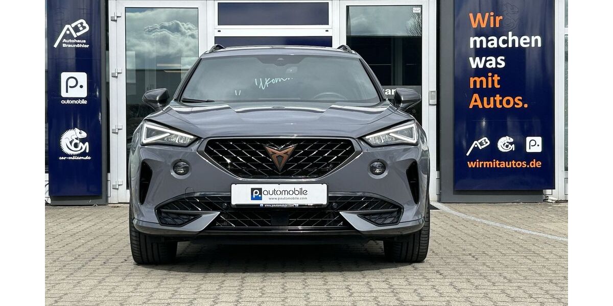 Cupra Formentor 42.766 km 27.980 &euro; Salzgitter 38229