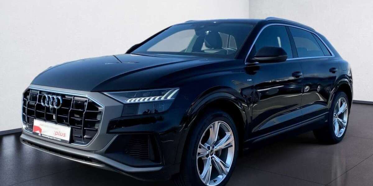 Audi Q8 69.712 km 59.250 &euro; Goslar 38644