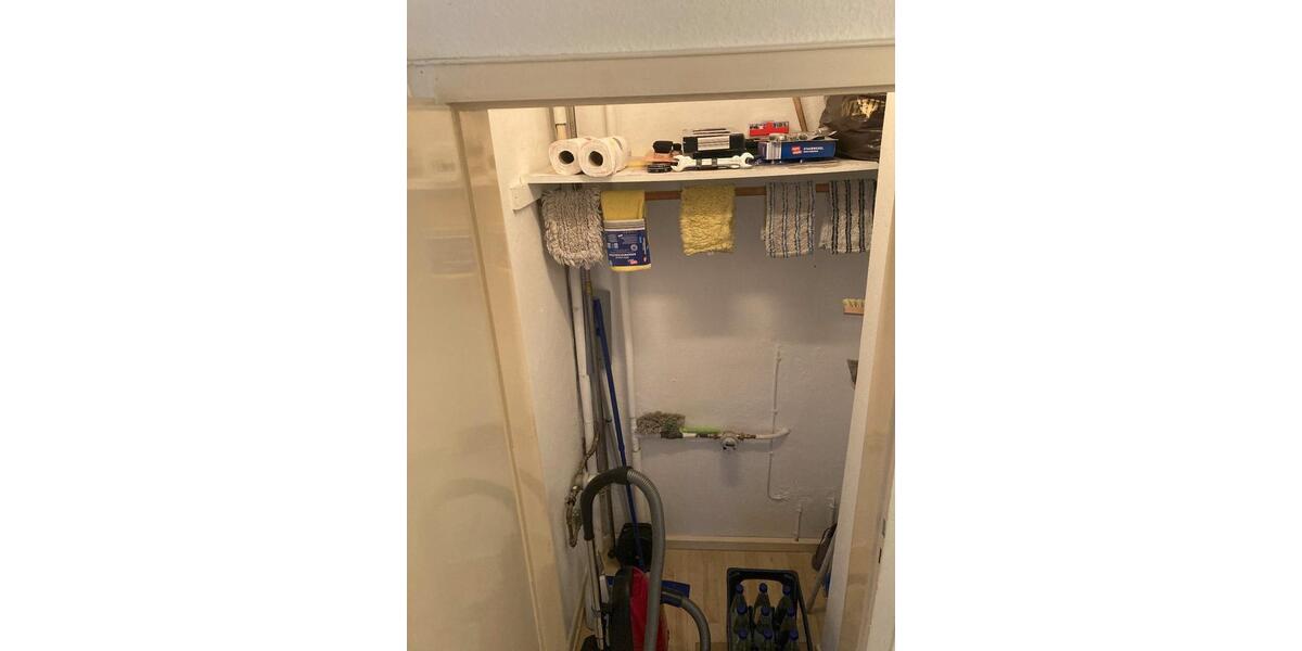 Etagenwohnung Braunschweig Wabe-Schunter-Beberbach - 1 Zimmer, 31 m&sup2;, 350&euro; | Angebot:25919877