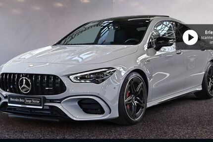 Mercedes-Benz CLA 45 AMG 3.198 km 63.390 &euro; Braunschweig 38122