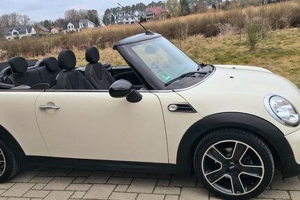 Mini Cooper Cabrio 156.482 km 6.500 &euro; Rötgesbüttel 38531
