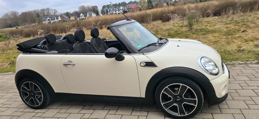 Mini Cooper Cabrio 156.482 km 6.500 &euro; Rötgesbüttel 38531