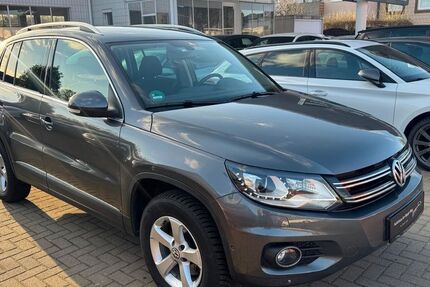 VW Tiguan 158.000 km 10.999 &euro; Wolfenbüttel 38304