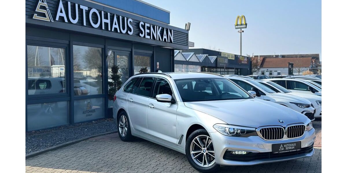 BMW 520 74.000 km 24.990 &euro; Peine 31228