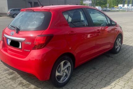 Toyota Yaris 70.000 km 11.500 &euro; Cremlingen 38162