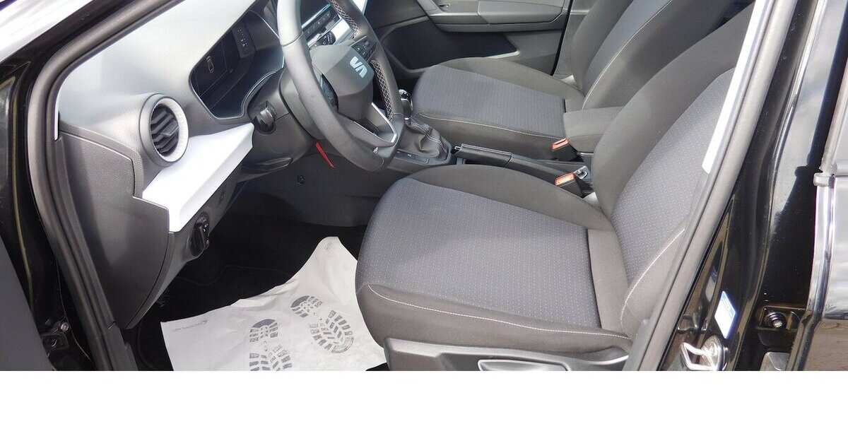 Seat Ibiza 1.0 Style Edition TSI BMT 4Trg Navi Klima 20.100 km 16.990 &euro; Vordorf 38533