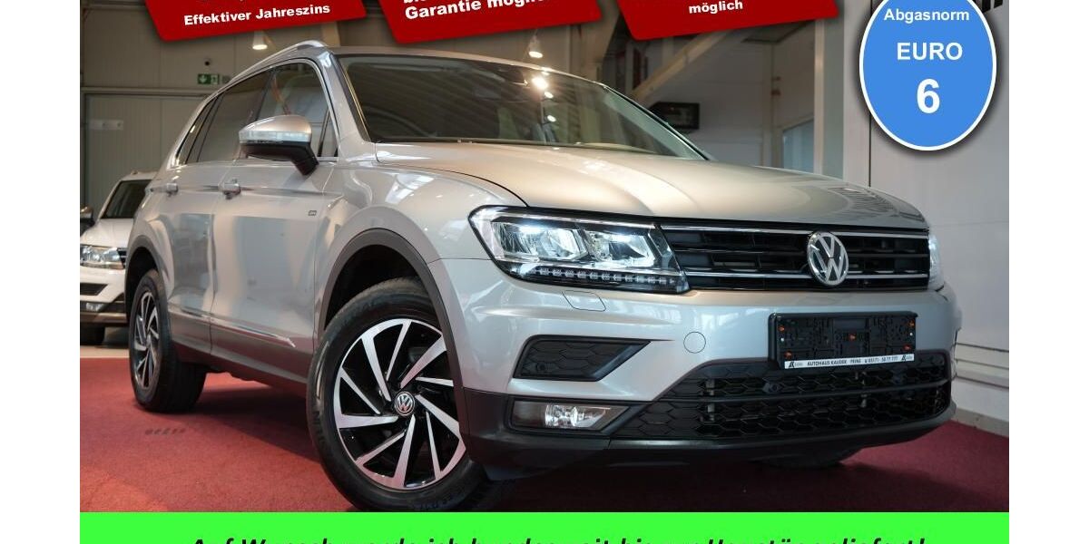 VW Tiguan 190.000 km 14.980 &euro; Peine 31228